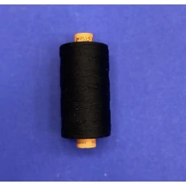 AMANN tűzőszál (30)   Fekete