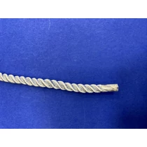 3mm Műszálas zsinór Fehér