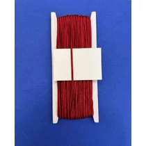 3mm Sujtás zsinór Bordó
