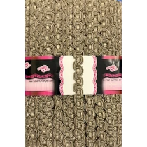 T-bortni Sötét drapp