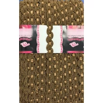 T-bortni Sötét barna