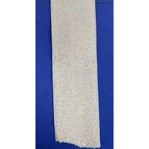 5cm Ezüst Gumiszalag