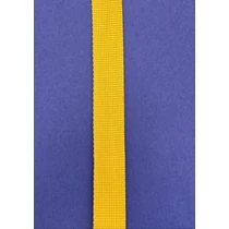 2,5cm Heveder Sárga