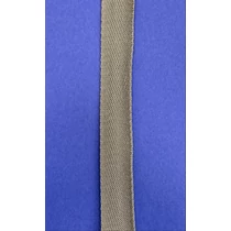 2,5cm Heveder Középszürke