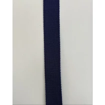 2,5cm Heveder Királykék