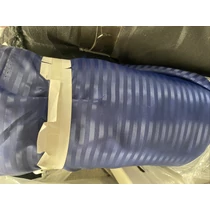 Bélésselyem csíkos sötétkék