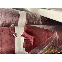 Bélésselyem bordó