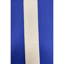 30mm Pamut Heveder Krém