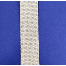 30mm Pamut Heveder Világos szürke