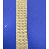 30mm Pamut Heveder Világos zöld