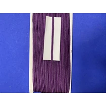 3mm Sujtás zsinór Lila