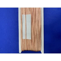 3mm Sujtás zsinór Barack