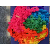 Méteres pom-pom Mix