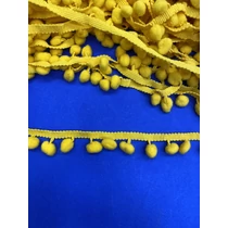 Méteres pom-pom Napsárga