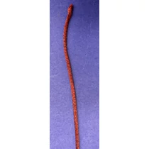 2mm Selyem zsinór Bordó