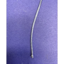 2mm Selyem zsinór Farmerkék