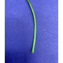 2mm Selyem zsinór Fűzöld