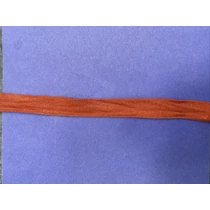 20mm Köpper szalag Bordó