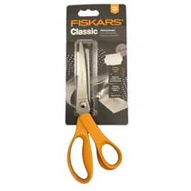 Fiskars cikkcakk olló 23 cm