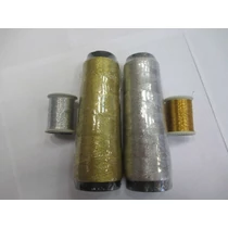 Kicsi arany-ezüst cérna