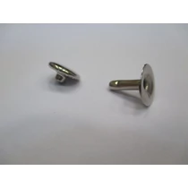 8mm bőrszegecs