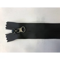 Vízálló cipzár 16 cm