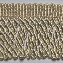 Függöny rojt bézs 8 cm