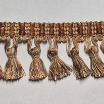 Függöny rojt (bojtos) 6 cm
