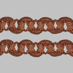 G-6492-es díszítő paszományok, bortnik
