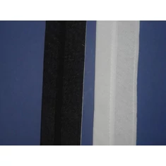 Egyoldalt szegett derékbélés