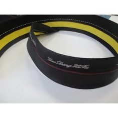 Kétoldalt szegett derékbélés