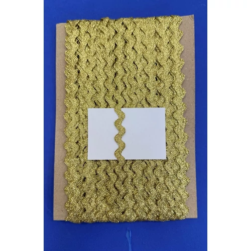 5mm Farkasfog Arany