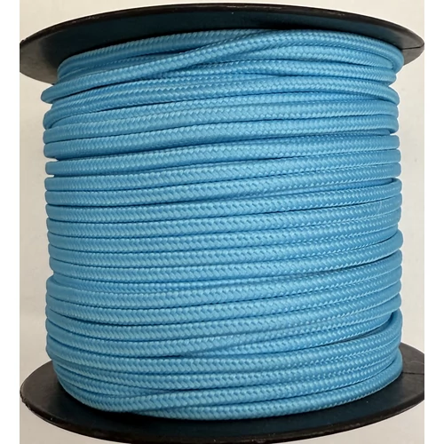 3mm Paracord zsinór Türkizkék