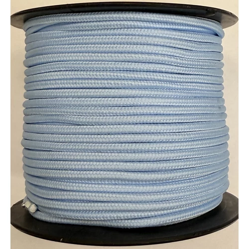 3mm Paracord zsinór Világoskék
