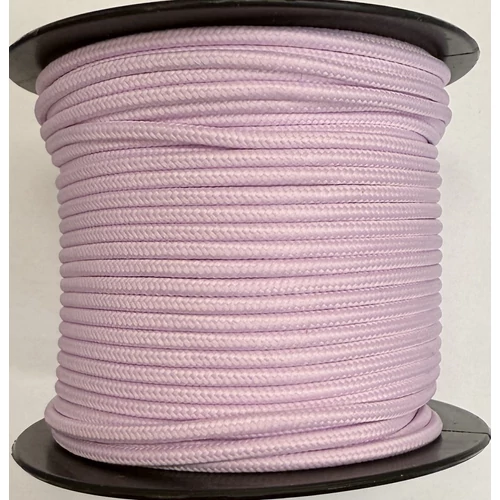 3mm Paracord zsinór Rózsaszín