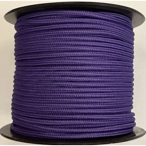 3mm Paracord zsinór Lila
