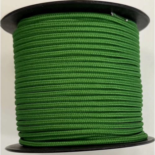 3mm Paracord zsinór Fűzöld