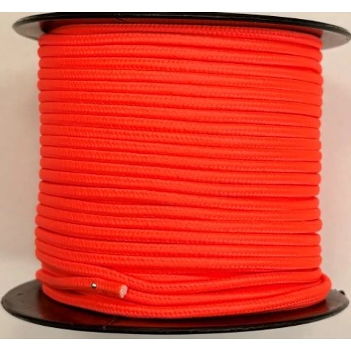 3mm Paracord zsinór Neon pink
