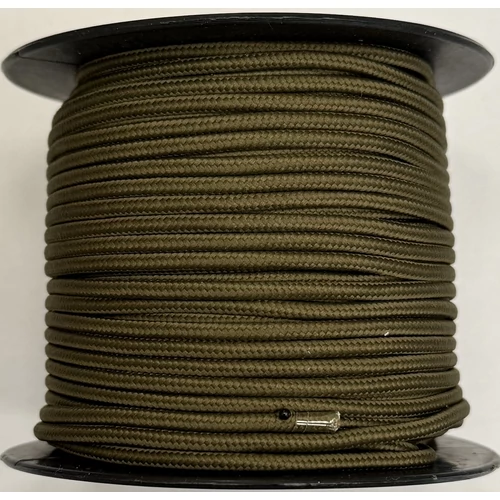 3mm Paracord zsinór Keki zöld