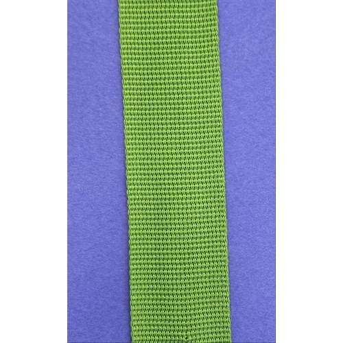 4cm Heveder Fűzöld
