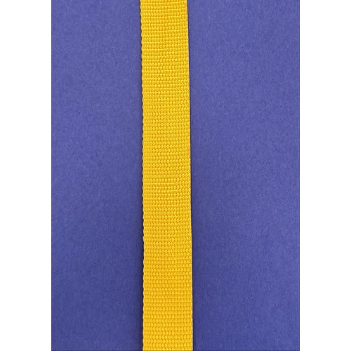 2,5cm Heveder Sárga