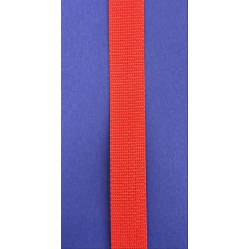 2,5cm Heveder Piros