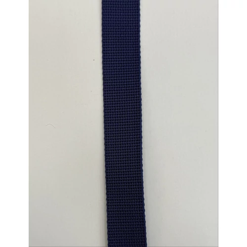 2,5cm Heveder Királykék