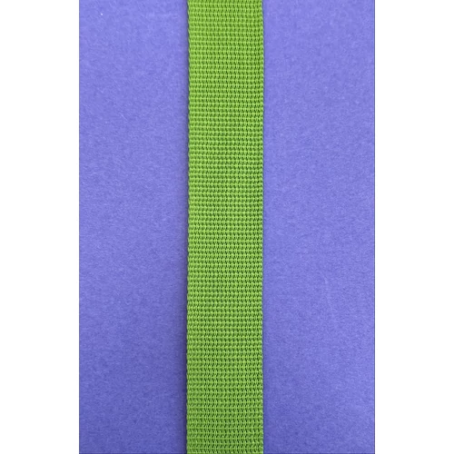 3cm Heveder Fűzöld