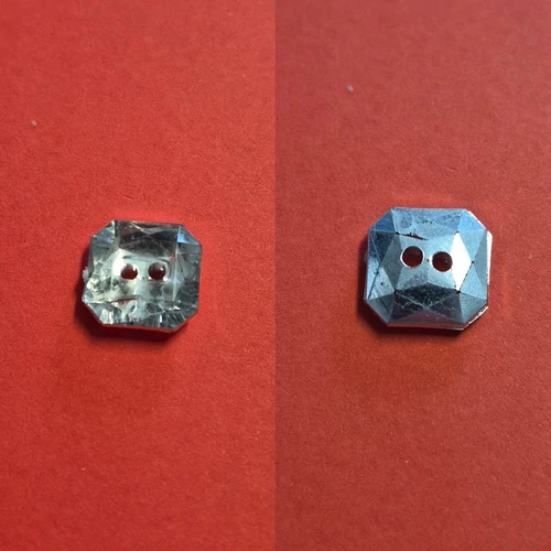 Akril (kristály) gomb 20 - 2