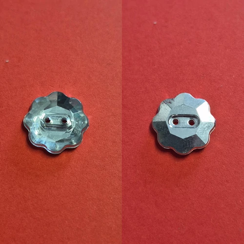 Akril (kristály) gomb 20 - 3