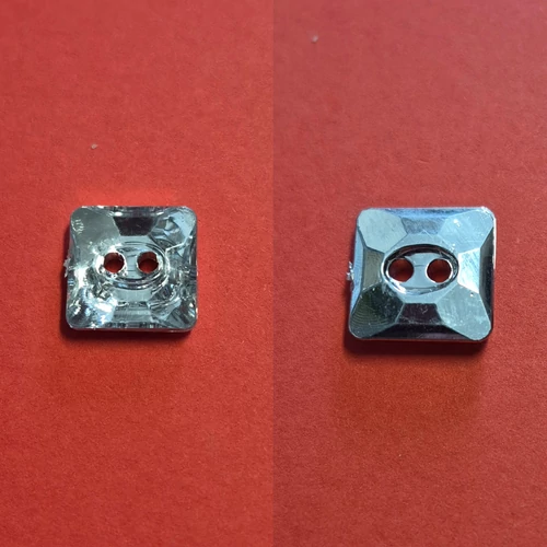 Akril (kristály) gomb 22 - 3