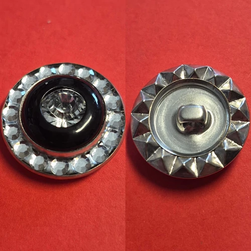 Ékszer gomb 34L-es méret