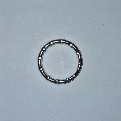 20mm kulcstartó karika