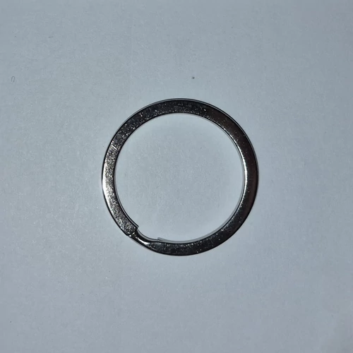 20mm kulcstartó karika